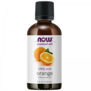 NOW FOODS Olejek pomarańczowy 118ml