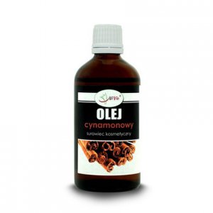VIVIO Olej cynamonowy esencja 100ml