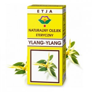 ETJA Olejek Ylangowy 10ml