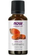Now Foods Essential Oil, Turmeric - kurkuma - 30 ml.