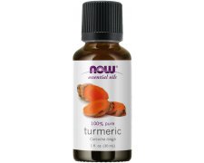 Now Foods Essential Oil, Turmeric - kurkuma