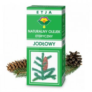 ETJA Olejek jodłowy 10ml