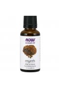 NOW FOODS Olejek z mirry (Myrrh Oil Blend) 30ml - Olejek 30ml