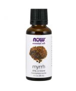 NOW FOODS Olejek z mirry (Myrrh Oil Blend) 30ml - Olejek 30ml