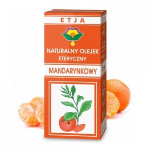 ETJA Olejek mandarynkowy 10ml
