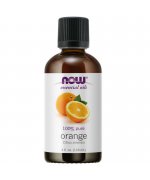 NOW FOODS Olejek pomarańczowy 118ml - Olejek 118ml