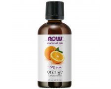 NOW FOODS Olejek pomarańczowy 118ml