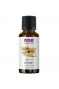 Now Foods Olejek imbirowy 30ml - 30 ml