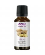 Now Foods Olejek imbirowy 30ml - 30 ml