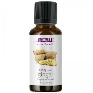 Now Foods Olejek imbirowy 30ml