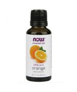 NOW FOODS Olejek pomarańczowy 30 ml - Olejek 30ml