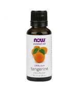 NOW FOODS Olejek mandarynkowy 30ml - Olejek 30ml