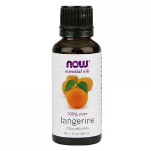 NOW FOODS Olejek mandarynkowy 30ml