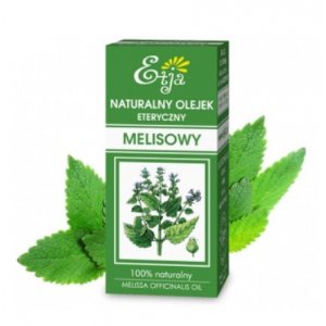 ETJA Olejek melisowy 10ml