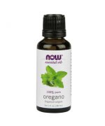 NOW FOODS Olejek z oregano 100% 30ml - 30 ml 