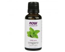 NOW FOODS Olejek z oregano 100% 30ml