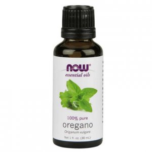 NOW FOODS Olejek z oregano 100% 30ml