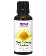 Now Foods Essential Oil, Good Morning Sunshine!  - 30 ml.