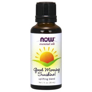 Now Foods Essential Oil, Good Morning Sunshine! 
