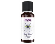 Now Foods Essential Oil, Bug Ban (Olejek Odstraszający Owady )