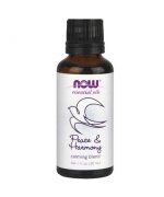 NOW FOODS Olejek pokój i harmonia (Peace & Harmony) 30ml - 30 ml