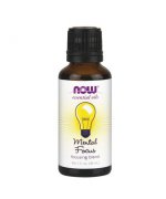 NOW FOODS Olejek koncentracja (Mental Focus Oli) 30ml - 30 ml