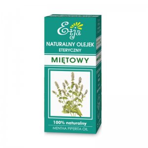 ETJA Olejek miętowy 10ml