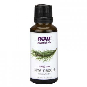 Now Olejek sosnowy (Pine Needle Oil) 30ml