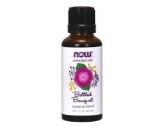 NOW FOODS Olejek MIX kwiatowy (Bottled Bouquet) 30ml