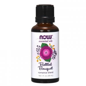NOW FOODS Olejek MIX kwiatowy (Bottled Bouquet) 30ml