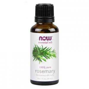 NOW FOODS Olejek rozmarynowy 30ml