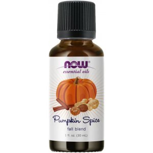 Now Foods Essential Oil, Pumpkin Spice - olejek dyniowy