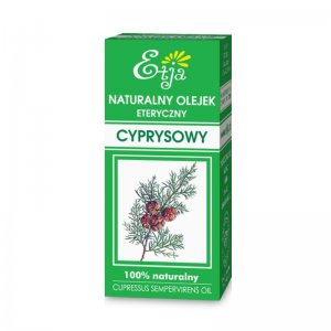 ETJA Olejek cyprysowy 10ml