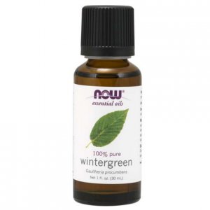NOW FOODS Olejek golteriowy (Wintergreen Oil) 30ml
