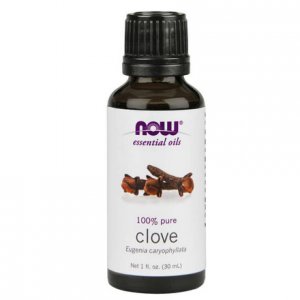 NOW FOODS Olejek goździkowy 30ml