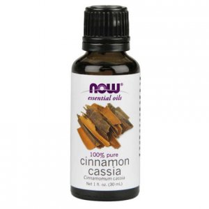 NOW FOODS Olejek cynamonowy 30ml