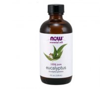 Now Foods Olejek eukaliptusowy 118ml