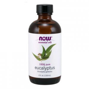 Now Foods Olejek eukaliptusowy 118ml