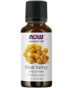 Now Foods Essential Oil, Blue Tansy Oil - 30 ml.