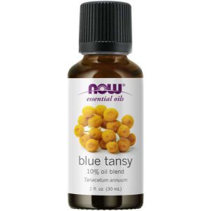 Now Foods Essential Oil, Blue Tansy Oil 