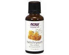 Now Foods Essential Oil, Helichrysum Oil Blend (Olejek Jojoba + olejek z Kocanki)