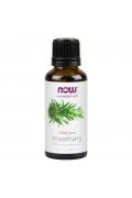 NOW FOODS Olejek rozmarynowy 30ml - Olejek 30 ml