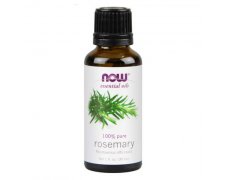 NOW FOODS Olejek rozmarynowy 30ml