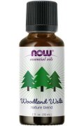 Now Foods Essential Oil, Woodland Walk Oil - nuta leśna - 30 ml.