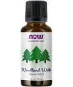Now Foods Essential Oil, Woodland Walk Oil - nuta leśna - 30 ml.