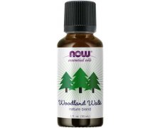 Now Foods Essential Oil, Woodland Walk Oil - nuta leśna