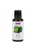 NOW FOODS Olejek limonkowy 30ml - 30 ml