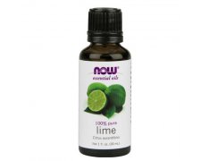 NOW FOODS Olejek limonkowy 30ml