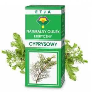 ETJA Olejek cyprysowy 10ml
