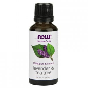 NOW FOODS Olejek lawendowy i herbaciany 30 ml